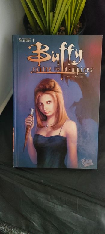 Bande dessinée Buffy