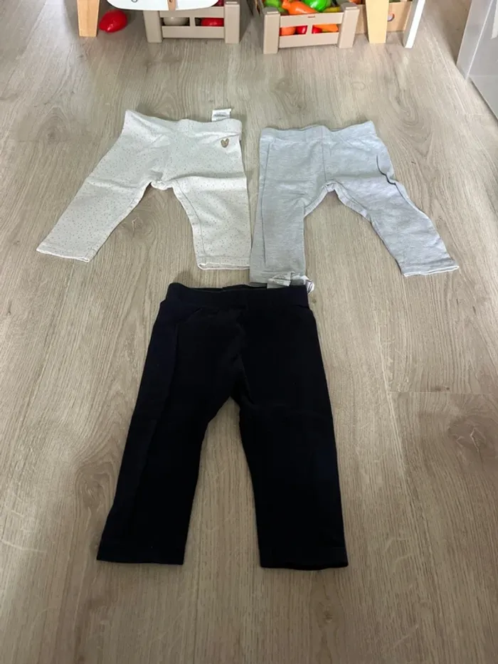 Lot de vêtements en taille 12 mois - photo numéro 14