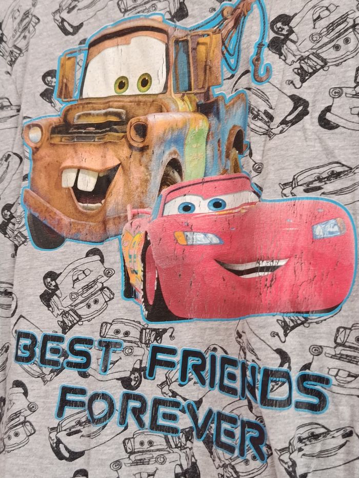 Tee-shirt cars - photo numéro 2