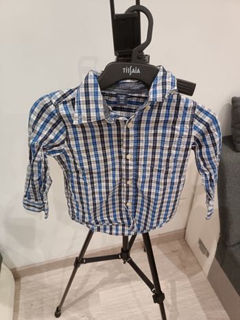 Chemise 3 ans