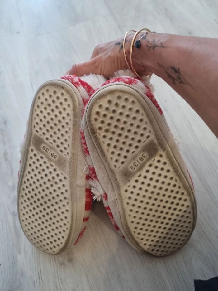 Chaussons montants - photo numéro 5