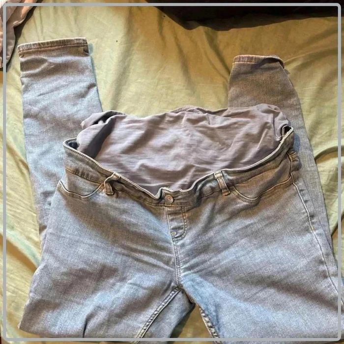 Jeans super  skinny  taille  40  marque  kiabi - photo numéro 3
