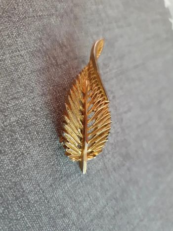 Broche palme