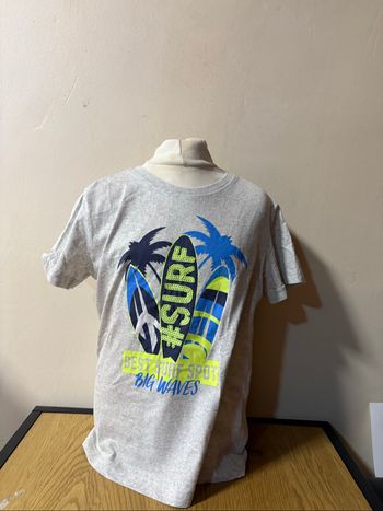 T-shirt garçon taille 146/152