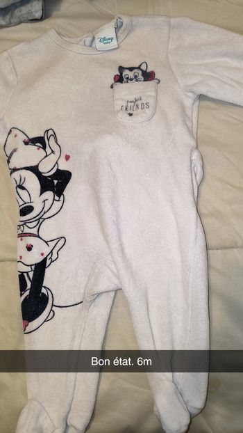 Pyjama minnie