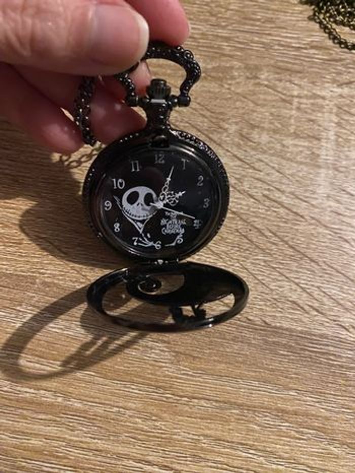 Montre gousset Jack - photo numéro 2