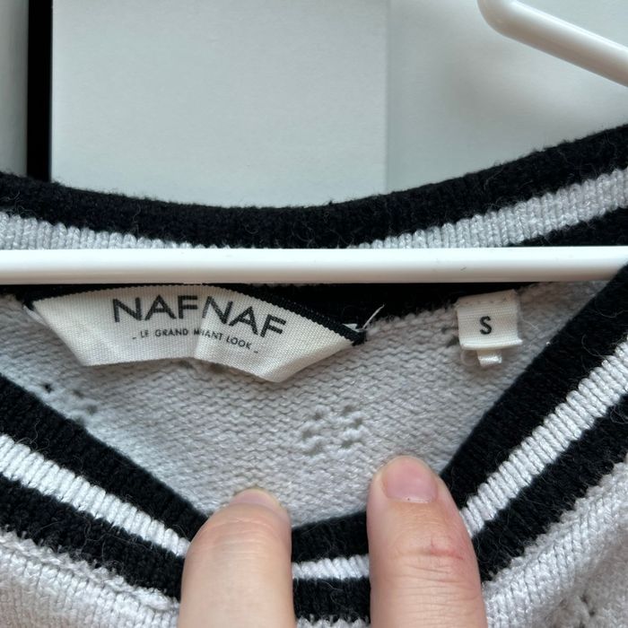 Pull laine - photo numéro 3