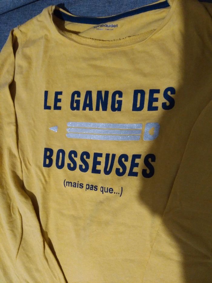 Lot de t shirt - photo numéro 3