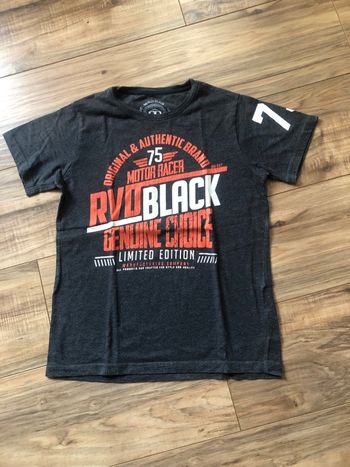 T-shirt manches courtes 12 ans