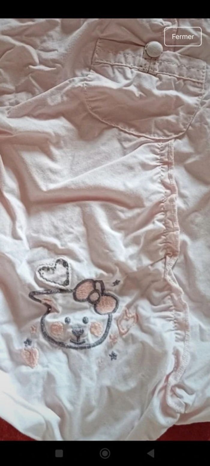 Robe 12 mois fille - photo numéro 2