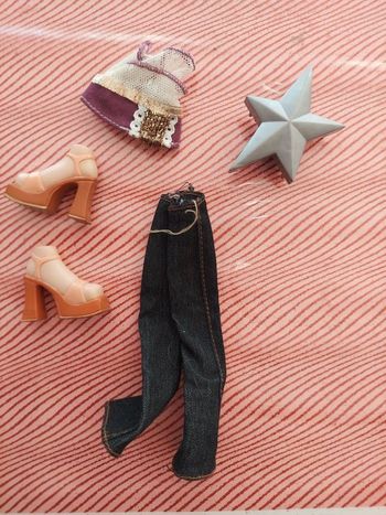 Tenue de rechange bratz