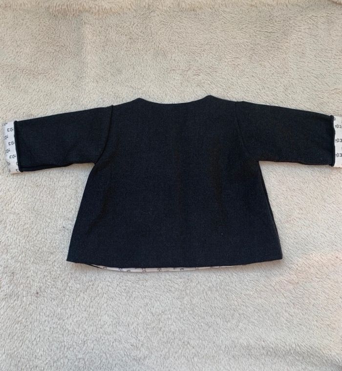 Veste de créatrice - photo numéro 2