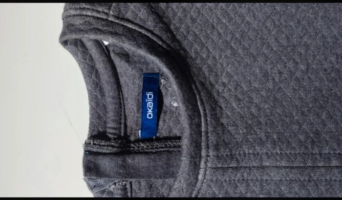 Robe en jersey pour fille de 10 ans , Okaïdi - photo numéro 2