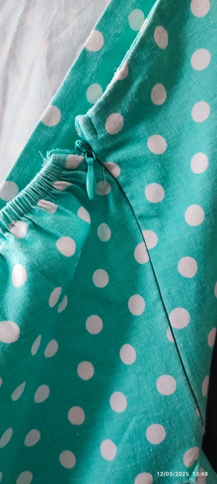 Robe Rockabilly 50's pin-up - photo numéro 3