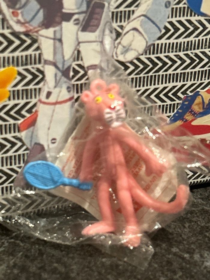 Figurines la panthère rose - photo numéro 7