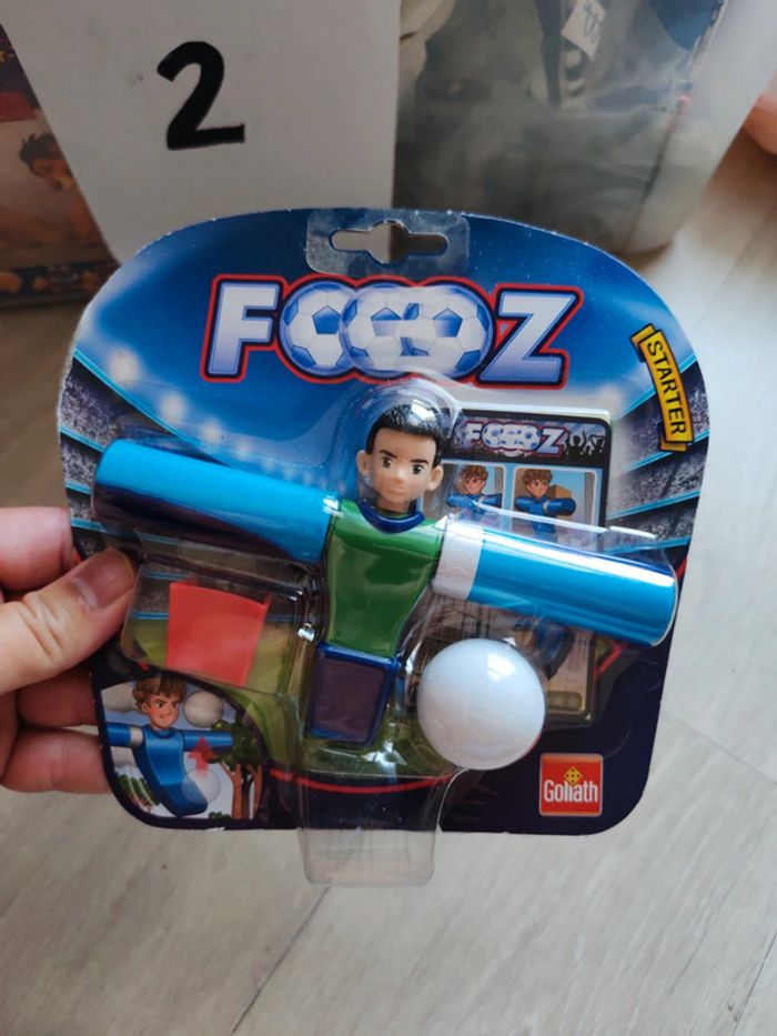 Figurine foooz - photo numéro 2