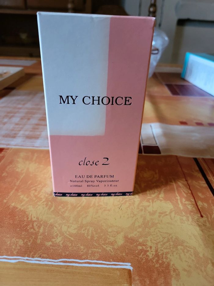 Parfum femme - photo numéro 3