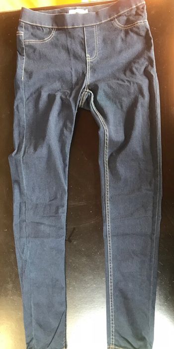 Pantalon élastique taille 38