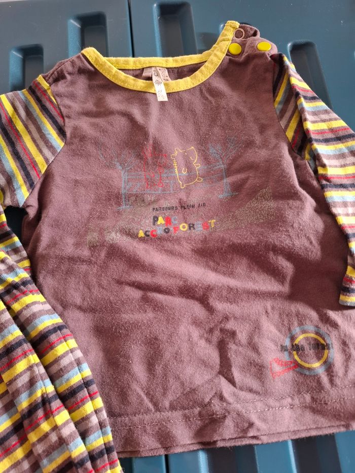 Pyjamas 2 pièces - photo numéro 5