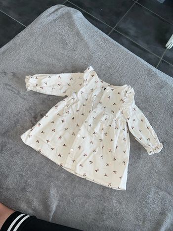Robe Bébé fille