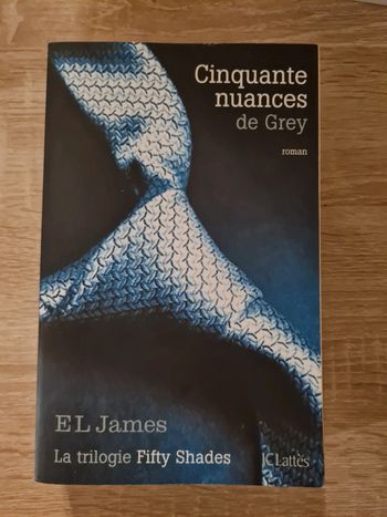 Cinquante Nuances de Grey