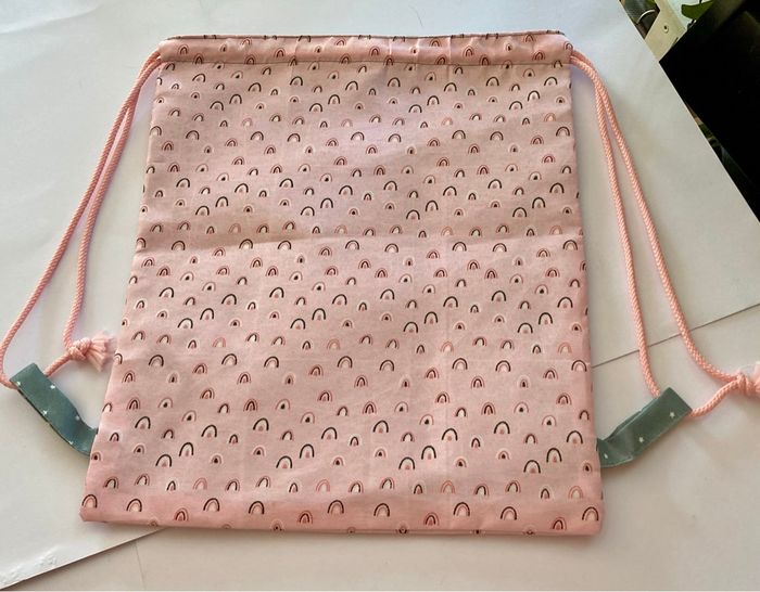 Sac à dos 🎀 - photo numéro 4