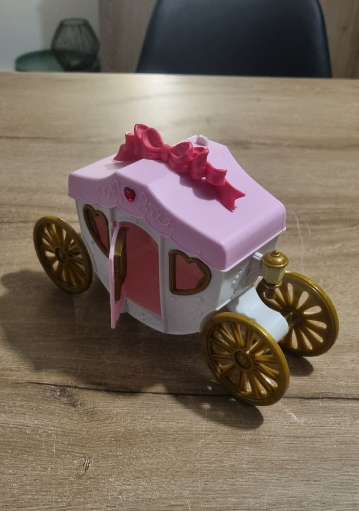 Le carrosse royal de Sylvanian - photo numéro 3