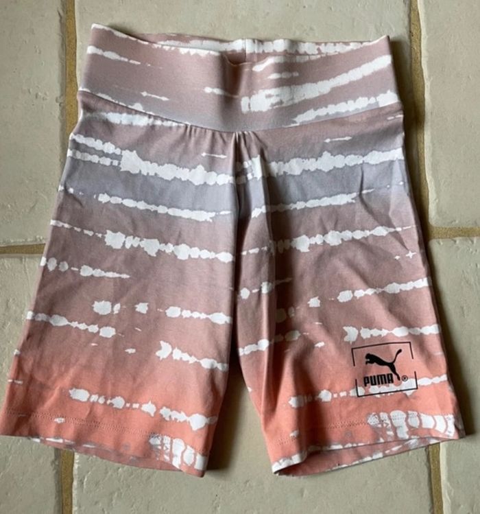 Short Puma 34 neuf - photo numéro 4