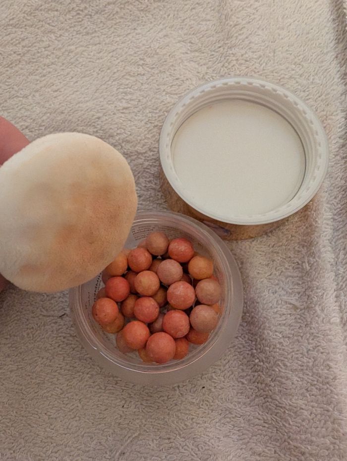 Blush perles - photo numéro 5