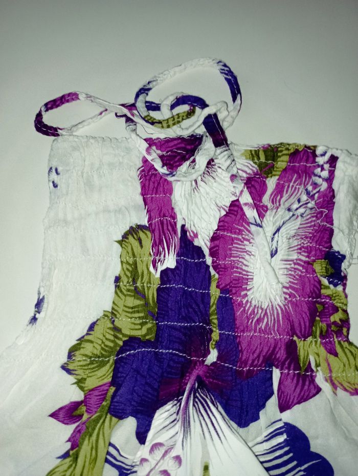 Robe bustier - photo numéro 2