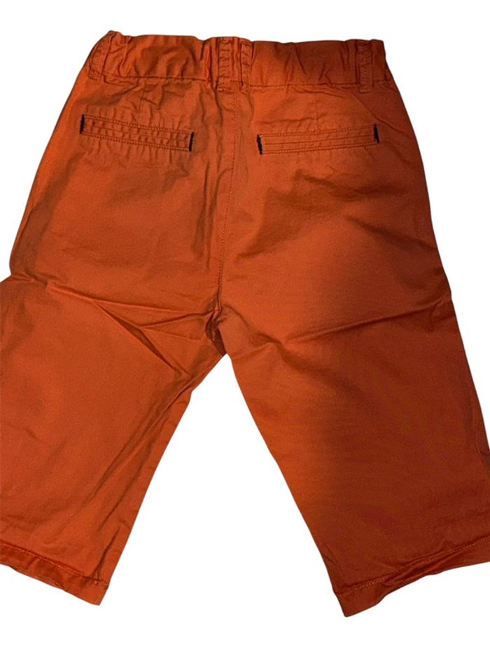 Bermuda#tape à l’oeil#12 ans - photo numéro 2