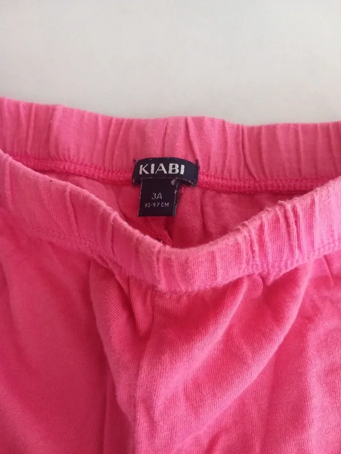 Pyjama été enfant - photo numéro 2