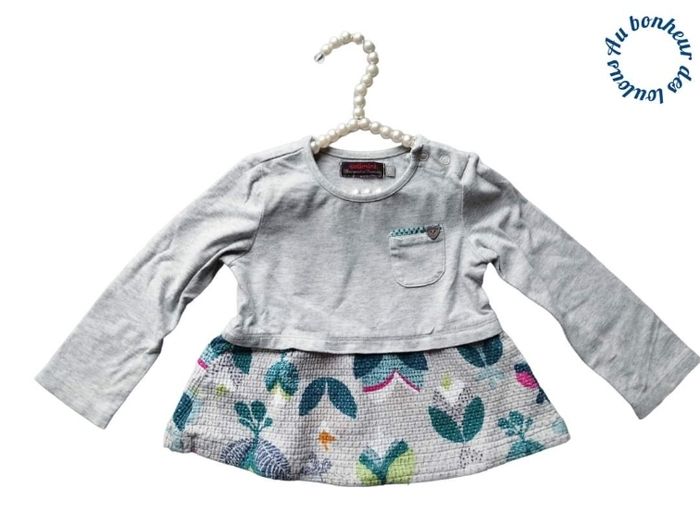 18 mois blouse tunique catimini