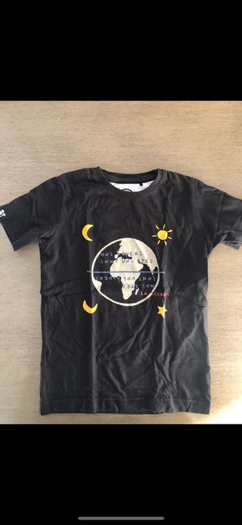 Tee-shirt garçon Pardon