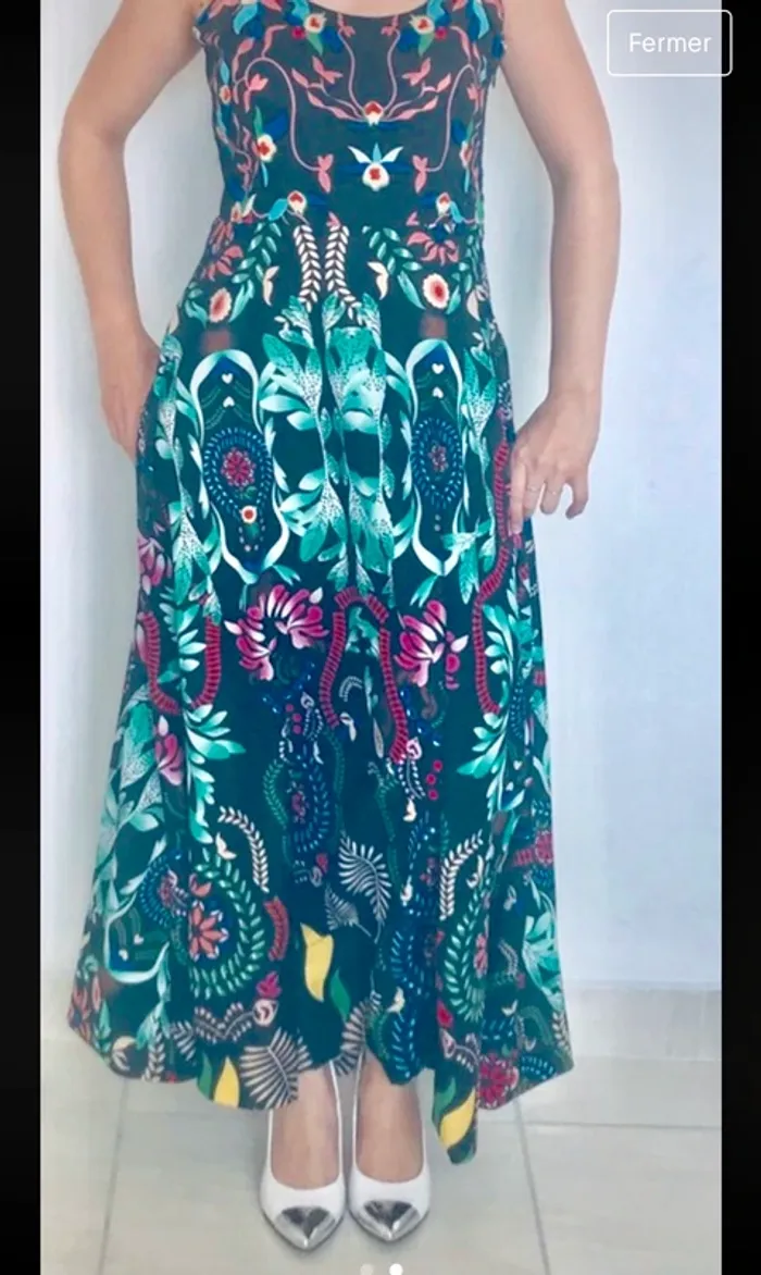 #Robe été fraîcheur à souhait !# - photo numéro 2