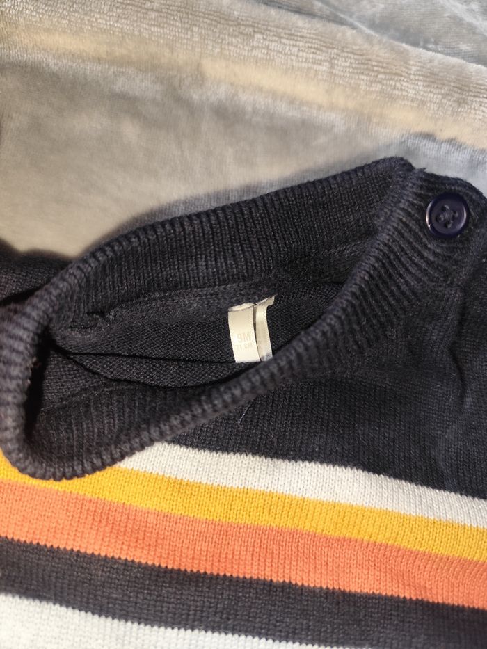 Pull orchestra 9 mois - photo numéro 2