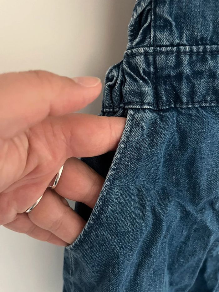 Robe en jean 10ans kiabi - photo numéro 3