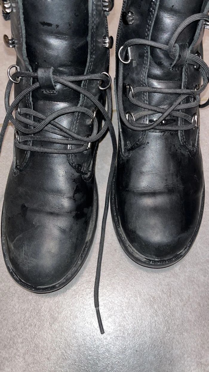 Bottines - photo numéro 9