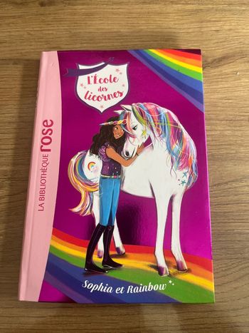 Tome 1 L’école des Licornes