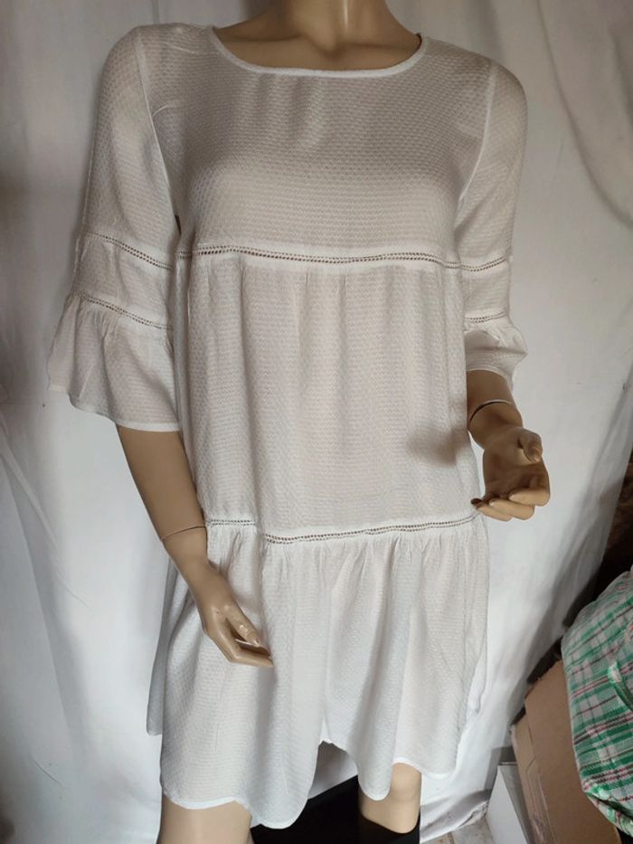 Robe blanche - photo numéro 8