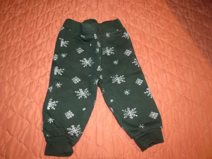 pantalon garçon taille 6 mois - photo numéro 2