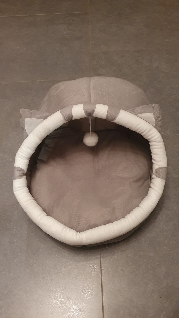 Panier dodo chat - photo numéro 4