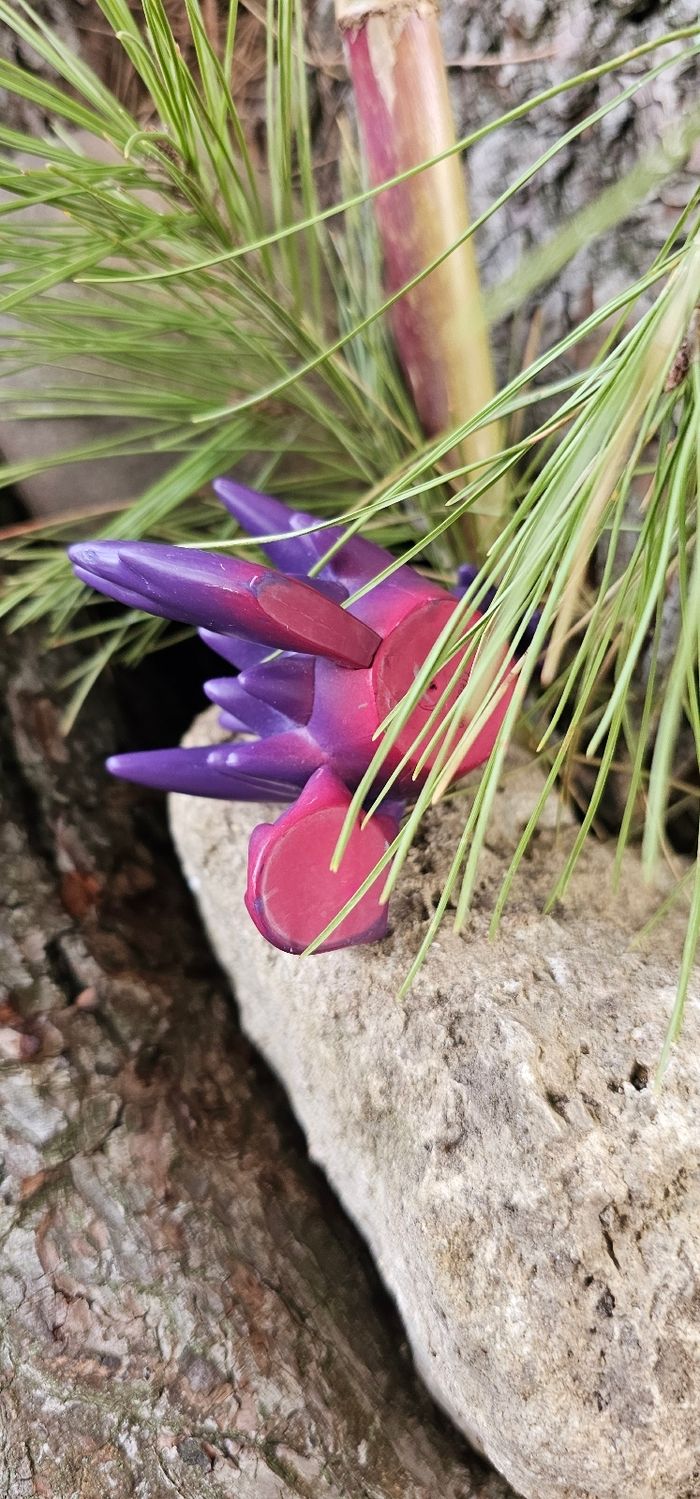 Super figurine Pokemon Nintendo tomy mega-ectoplasma i - photo numéro 7