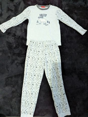 Pyjama 2 pièces tissaia