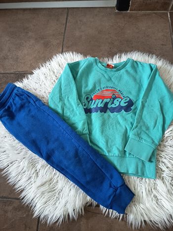 Ensemble jogging garçon 