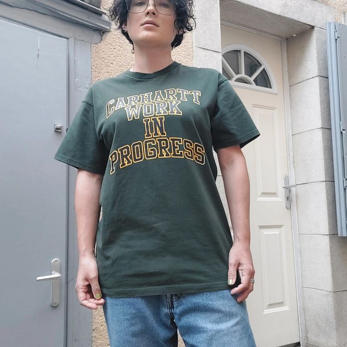 T-shirt Carhartt S homme - photo numéro 2