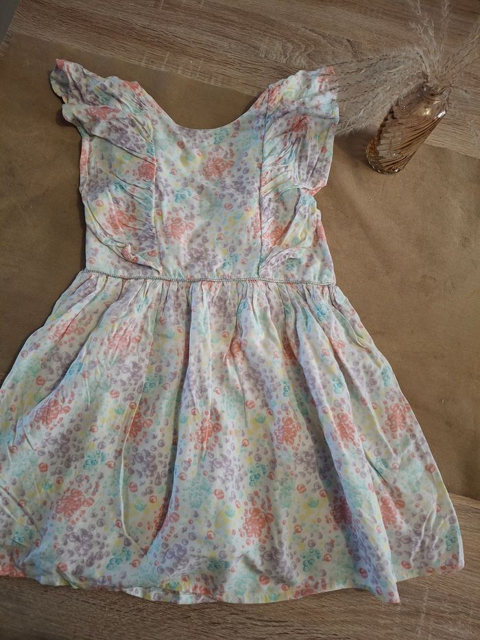 Robe fille été 5 ans