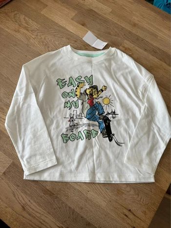 Tee  shirt manche longue t