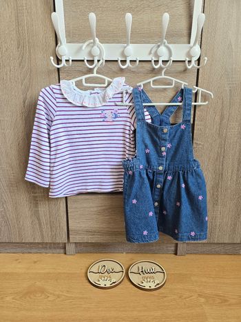 Vêtement Bébé Fille - Ensemble - Sergent Major - 18 mois 80 cm