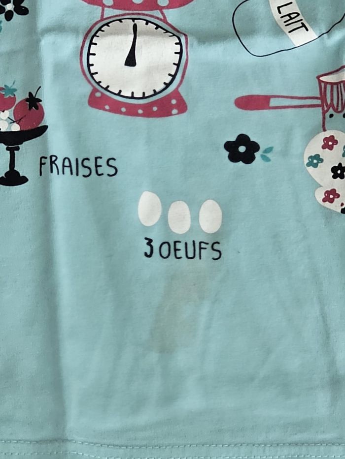 pyjama absorba 6 ans - photo numéro 2